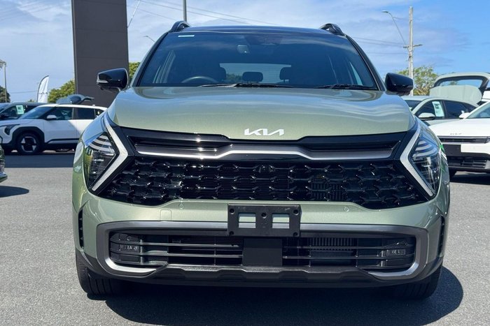2023 Kia Sportage GT-Line