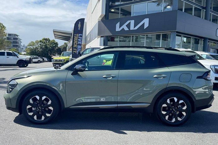2023 Kia Sportage GT-Line