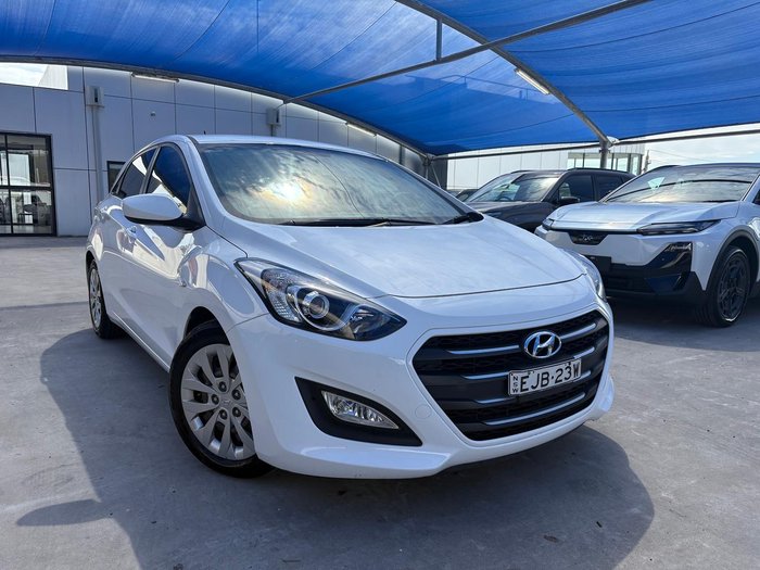 2016 Hyundai i30