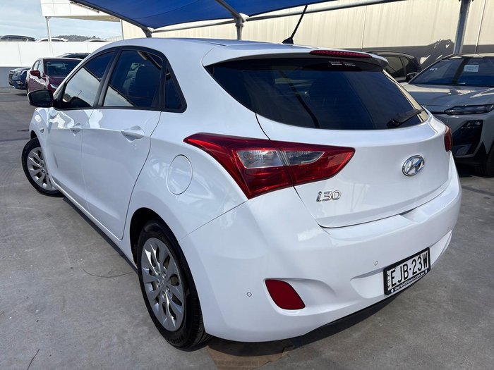 2016 Hyundai i30 Active
