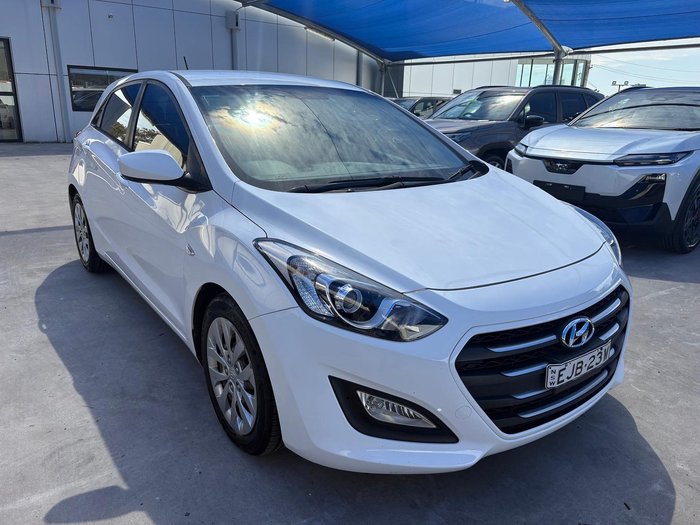 2016 Hyundai i30 Active