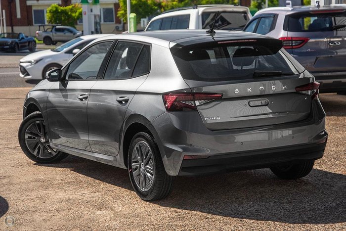 2026 SKODA Fabia 85TSI Select