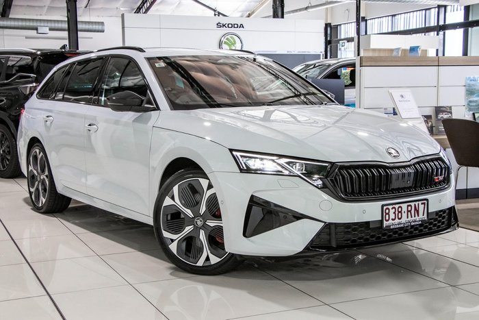 2026 SKODA Octavia