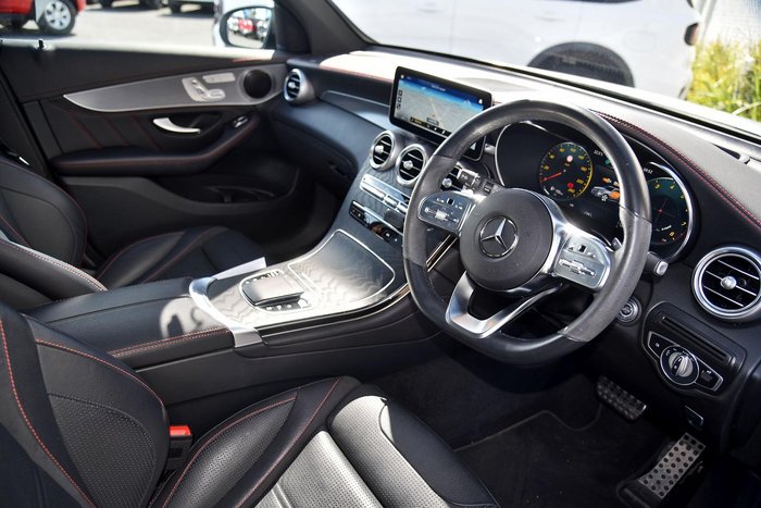 2022 Mercedes-Benz GLC-Class GLC200