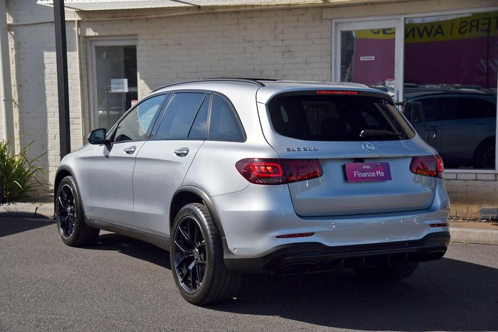 2022 Mercedes-Benz GLC-Class GLC200