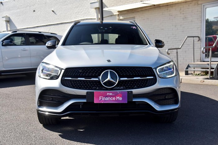 2022 Mercedes-Benz GLC-Class GLC200