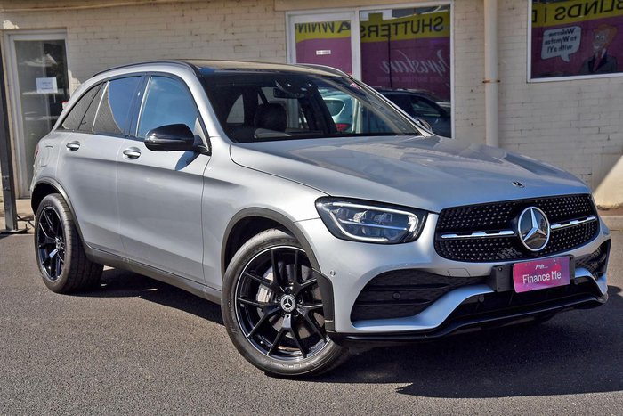 2022 Mercedes-Benz GLC-Class