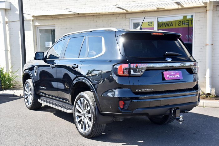 2024 Ford Everest Platinum