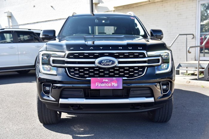 2024 Ford Everest Platinum