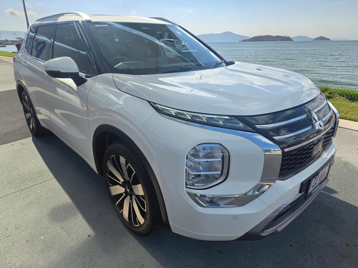 2025 Mitsubishi Outlander