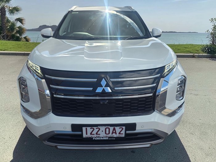 2025 Mitsubishi Outlander Exceed
