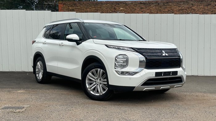2023 Mitsubishi Outlander