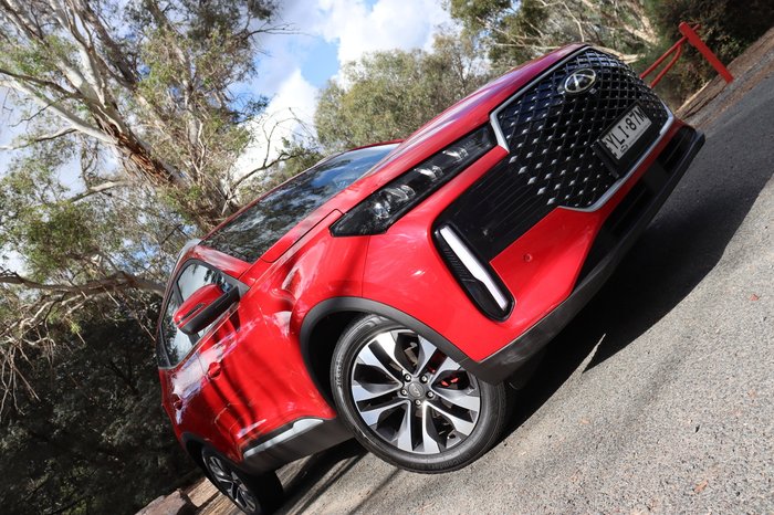 2025 Chery Tiggo 4 Ultimate