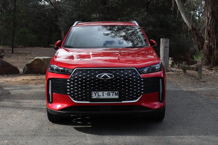 2025 Chery Tiggo 4 Ultimate