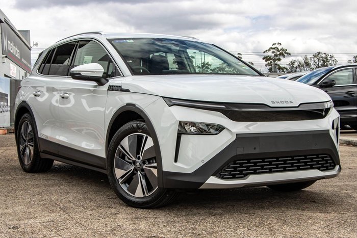 2026 SKODA Elroq