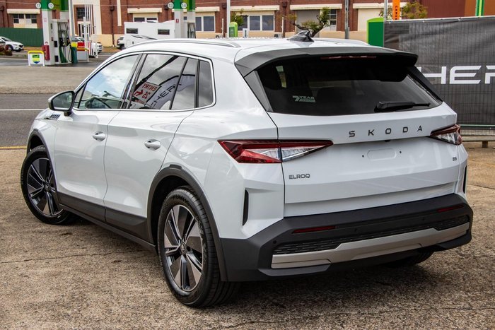2026 SKODA Elroq 85 Select
