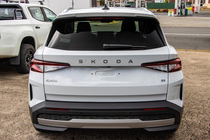 2026 SKODA Elroq 85 Select