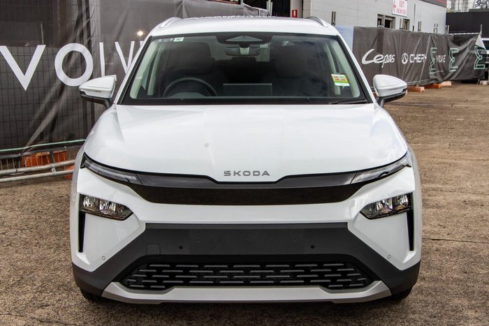 2026 SKODA Elroq 85 Select