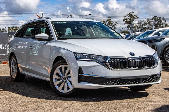 2026 SKODA Octavia