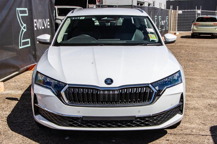 2026 SKODA Octavia Select mHEV