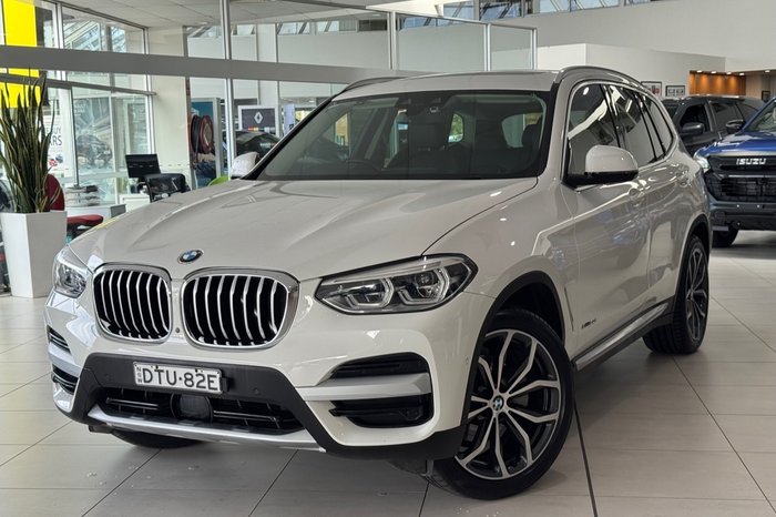2017 BMW X3