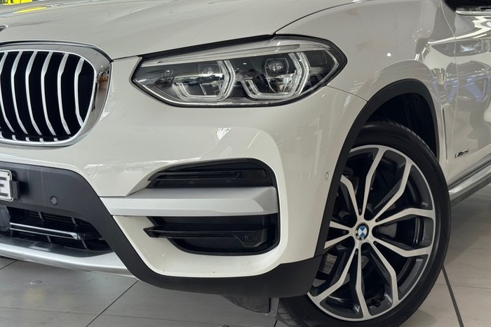 2017 BMW X3 xDrive30i