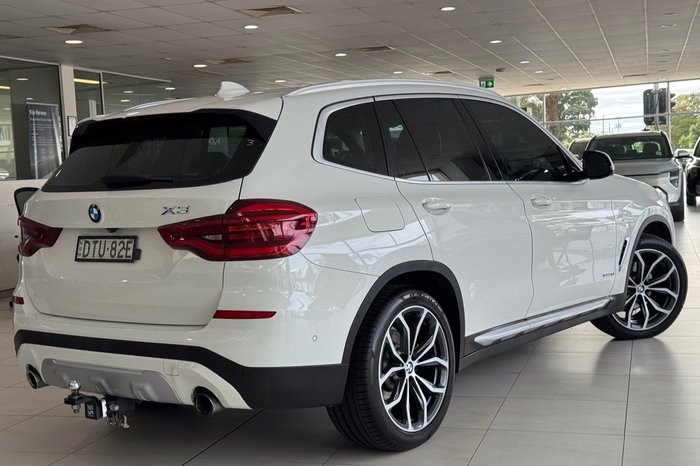 2017 BMW X3 xDrive30i