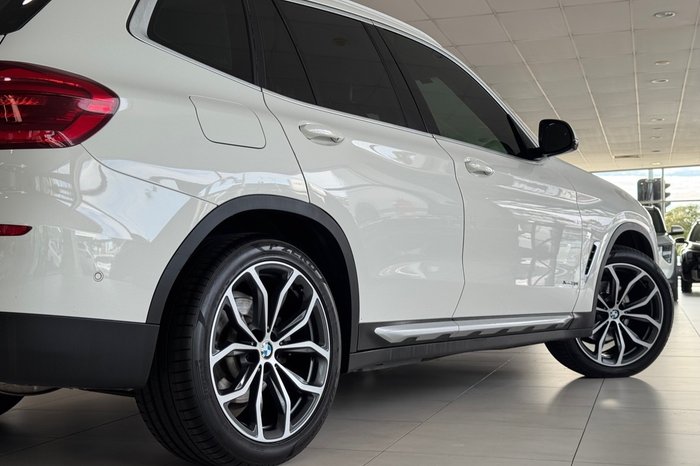 2017 BMW X3 xDrive30i