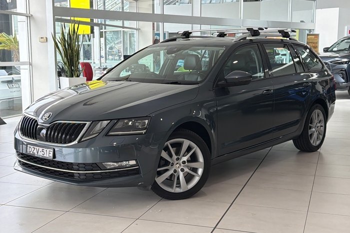 2018 SKODA Octavia
