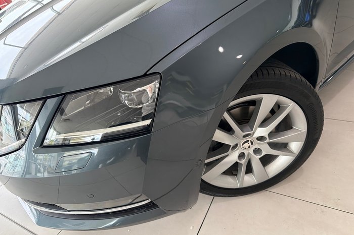 2018 SKODA Octavia 110TSI