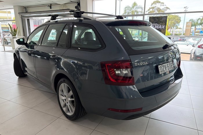 2018 SKODA Octavia 110TSI