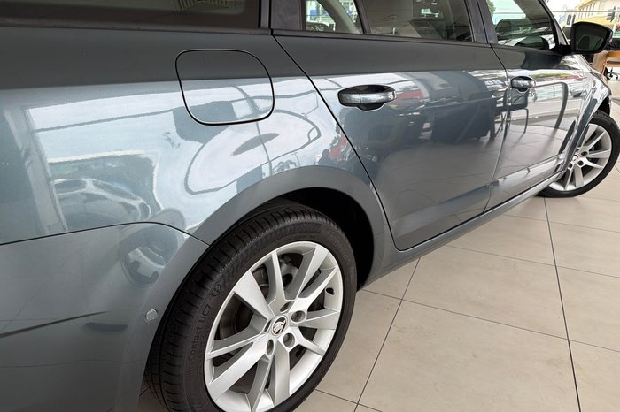 2018 SKODA Octavia 110TSI