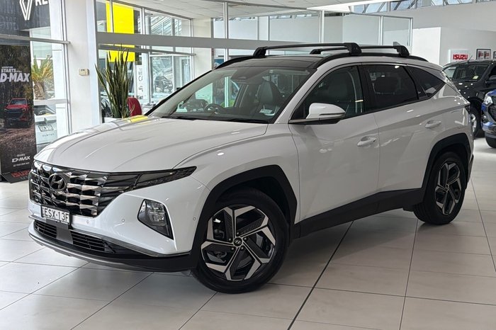 2022 Hyundai Tucson