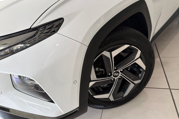 2022 Hyundai Tucson Highlander