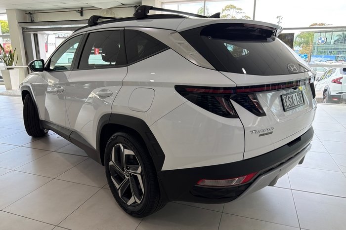 2022 Hyundai Tucson Highlander