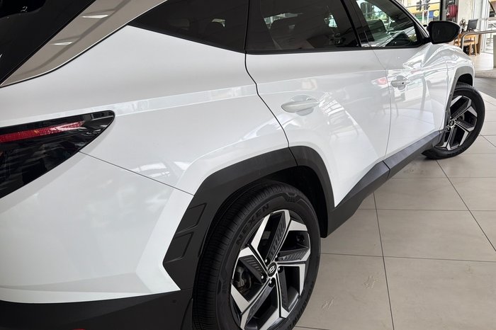 2022 Hyundai Tucson Highlander