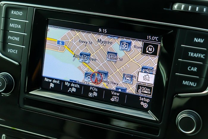 2014 Volkswagen Golf 110TDI Highline