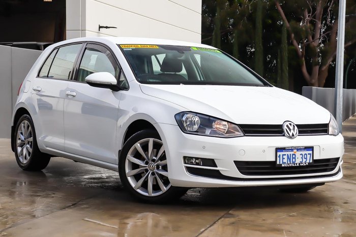 2014 Volkswagen Golf 110TDI Highline