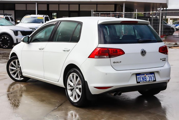 2014 Volkswagen Golf 110TDI Highline