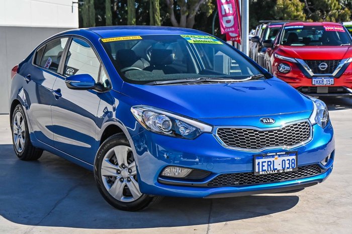 2015 Kia Cerato