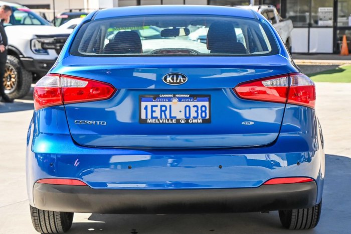 2015 Kia Cerato S