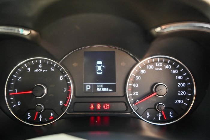 2015 Kia Cerato S