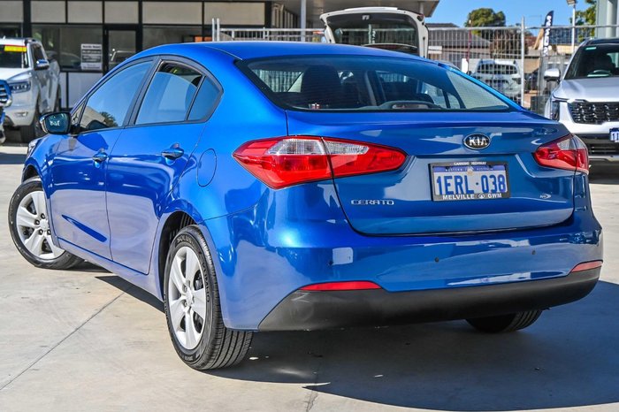 2015 Kia Cerato S