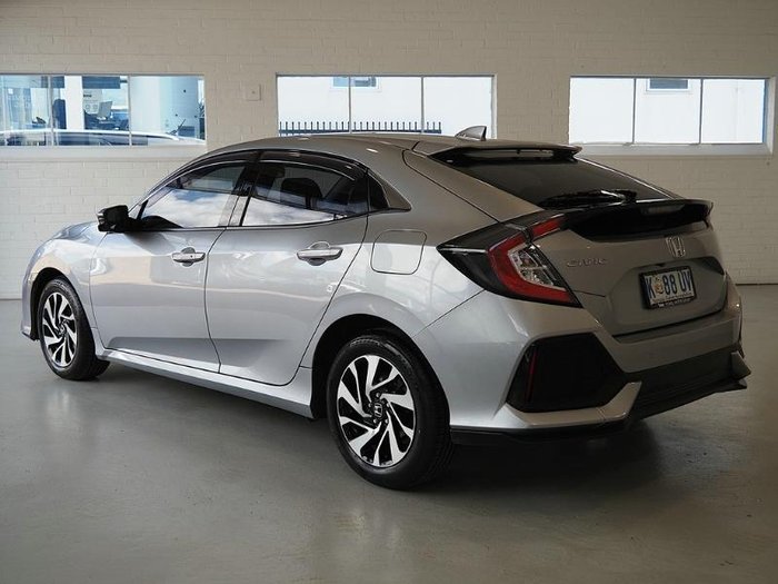 2017 Honda Civic VTi-S