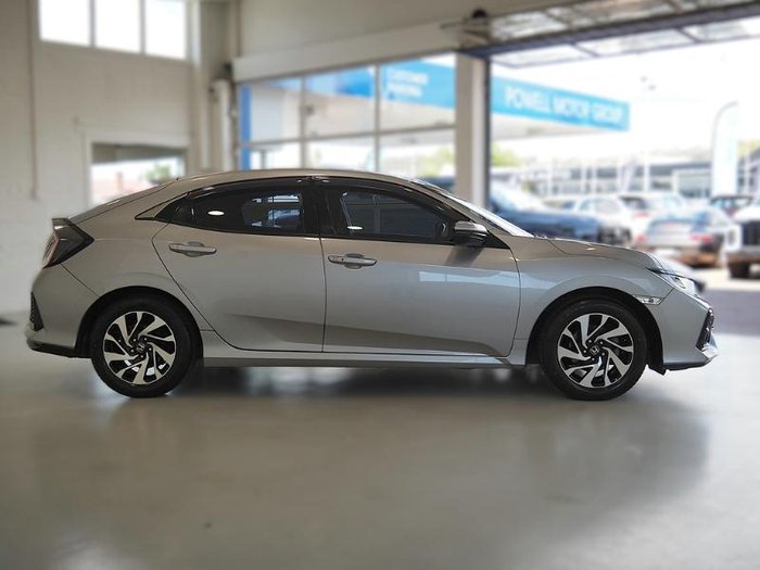 2017 Honda Civic VTi-S