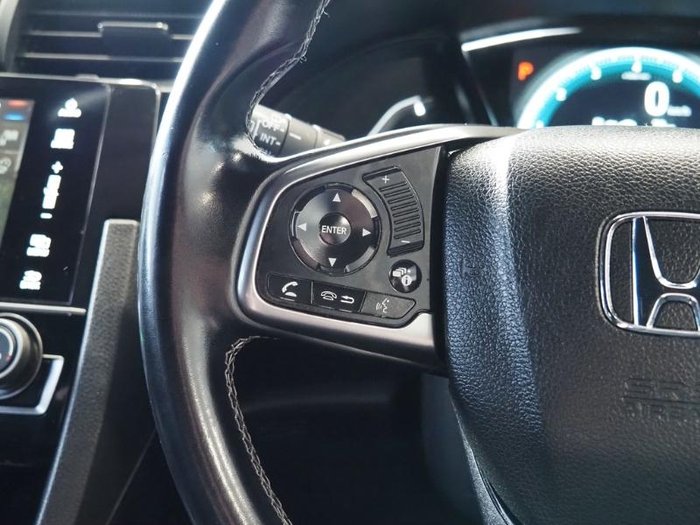 2017 Honda Civic VTi-S
