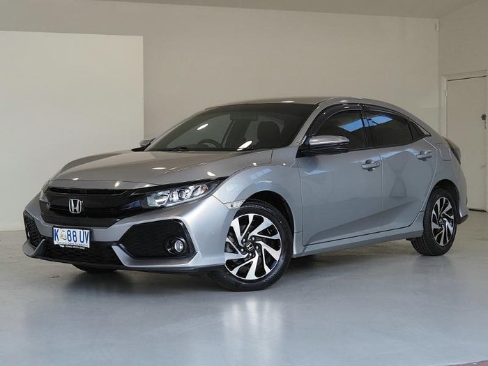2017 Honda Civic VTi-S