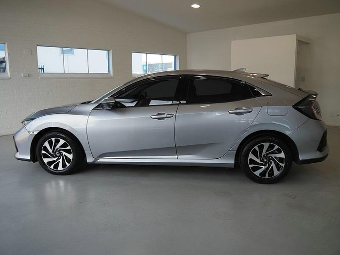 2017 Honda Civic VTi-S