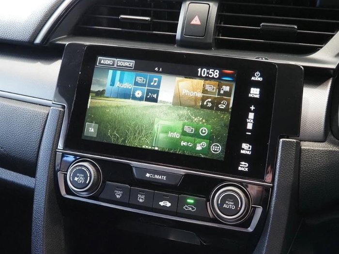 2017 Honda Civic VTi-S