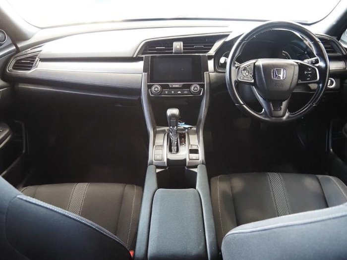 2017 Honda Civic VTi-S